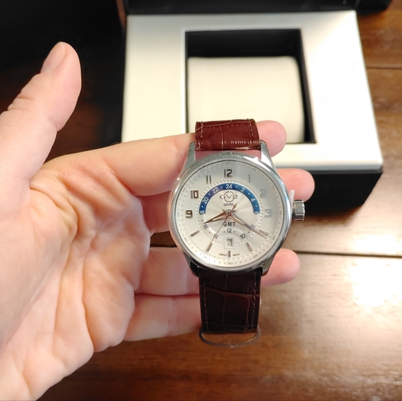 NEW Swiss Gevril Watch ⌚ - Picture 2 of 13